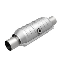 Load image into Gallery viewer, MagnaFlow Conv Universal 2.00 Midbed O2 Rear CA
