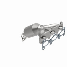Load image into Gallery viewer, MagnaFlow Conv DF 05-08 Kia Sportage 2.7L Passenger Side
