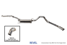 Load image into Gallery viewer, Revel 24+ Toyota Land Cruiser Medallion Trail Hart Cat Back Exhaust
