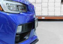 Load image into Gallery viewer, Perrin 2015+ Subaru WRX/STi License Plate Relocation Kit
