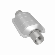 Load image into Gallery viewer, MagnaFlow Conv Univ 2.50inch 1-O2 Rear 50 State
