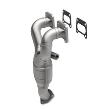 Load image into Gallery viewer, MagnaFlow Conv DF 97-99 Sentra 1.6L manif 49S
