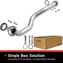 Load image into Gallery viewer, BRE Exhaust 01-03 RAV4 2.0L Front Pipe Kit
