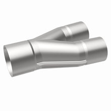Load image into Gallery viewer, MagnaFlow Smooth Trans Y 2.50/2.00inch SS 10deg.
