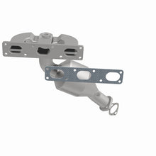 Load image into Gallery viewer, MagnaFlow Conv DF 99-00 BMW Z3 L6 2.8L Rear Manifold

