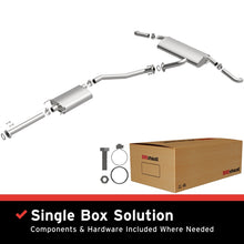 Load image into Gallery viewer, BRExhaust Exhaust Kit Replacement Lexus

