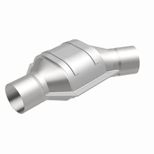 Load image into Gallery viewer, MagnaFlow Conv Univ 2.50inch Angled Inlet
