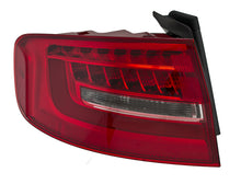Load image into Gallery viewer, Hella 2013-2015 Audi S4 Left Outer Tail Light
