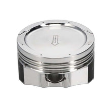 Load image into Gallery viewer, Manley Ford 4.6L Modular V8 Piston Set - 3.700in Bore 1.200in CH, -14.00 CC
