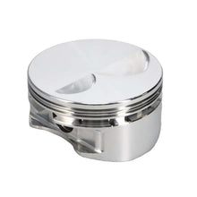 Load image into Gallery viewer, Manley Chevrolet Small Block Piston Set - 4.060in Bore 1.550in CH, -4.00 CC
