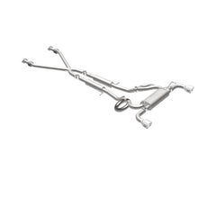 Load image into Gallery viewer, MagnaFlow Cat-Back 09-17 Nissan 370Z V6 3.7L Street Series SS 2.25in Dual Split Rear Exit Exhaust
