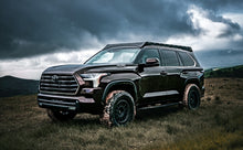 Load image into Gallery viewer, MagnaFlow 2023 Toyota Sequoia Overland Series Black Axle-Back Exhaust
