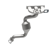 Load image into Gallery viewer, MagnaFlow Conv DF 99-00 BMW Z3 L6 2.8L Front Manifold
