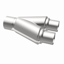 Load image into Gallery viewer, MagnaFlow Smooth Trans Y 2/2.5 X 10 Al
