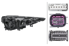 Load image into Gallery viewer, Hella 2019-2022 Audi Q8 Headlight Assembly

