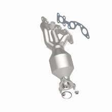 Load image into Gallery viewer, MagnaFlow Conv DF 01-04 Nissan Frontier Driver Side Manifold

