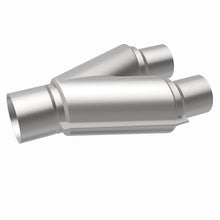 Load image into Gallery viewer, MagnaFlow Smooth Trans Y 2/2.5 X 10 Al
