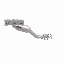 Load image into Gallery viewer, MagnaFlow Direct-Fit SS Catalytic Converter 07-13 BMW 328i L6 3.0LGAS
