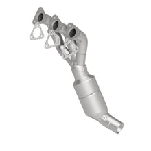 Load image into Gallery viewer, MagnaFlow Conv DF 01-06 BMW M3 3.2L Rear Mani
