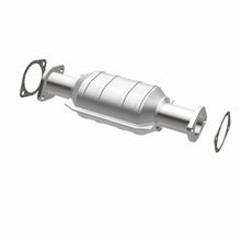 Load image into Gallery viewer, MagnaFlow Conv DF 01-04 Nissan Frontier 2.4L Rear
