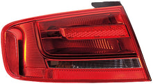 Load image into Gallery viewer, Hella 2009-2012 Audi A4 Left Outer Tail Light

