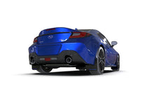 Load image into Gallery viewer, Rally Armor 2022+ Subaru BRZ / 2022+ Toyota GR86 Black UR Mud Flap w/ Blue Logo
