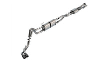 Load image into Gallery viewer, Borla 20-26 Ford F250/F350 SD 7.3L V8 CC SB (160in WB) (SRW) S-Type Cat-Back Exhaust - Blk Chrome
