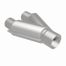 Load image into Gallery viewer, MagnaFlow Smooth Trans Y 2/2.5 X 10 Al
