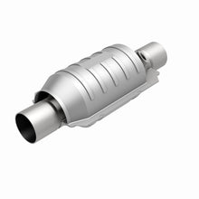 Load image into Gallery viewer, MagnaFlow Conv Universal 1.75 with 1-O2 Front CA
