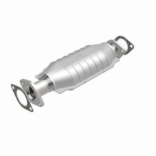 Load image into Gallery viewer, MagnaFlow Nissan Direct-Fit Catalytic Converter
