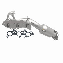 Load image into Gallery viewer, Magnaflow 2013 FJ Cruiser V6 4 OEM Manifold Direct Fit Converter
