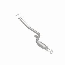 Load image into Gallery viewer, MagnaFlow Conv Direct Fit OEM 2015 Hyundai Genesis 3.8L Underbody
