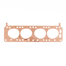 Load image into Gallery viewer, Cometic Morris XPAG .080in Copper Cylinder Head Gasket - 68mm Bore
