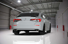 Load image into Gallery viewer, Rally Armor 2022 Honda Civic (Incl. Si/Sport/Touring) UR Black Mud Flap w/ Blue Logo
