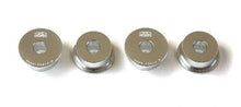 Load image into Gallery viewer, BLOX Racing Honda S2000 Steering Rack Rigid Bushing Kit - Silver
