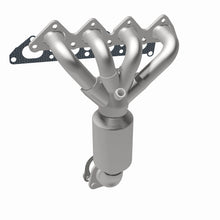 Load image into Gallery viewer, MagnaFlow Conv DF 11/02-05 Hyundai Elantra 2.0L Manifold / 04-09 Kia Spectra A/T 2.0L Manifold
