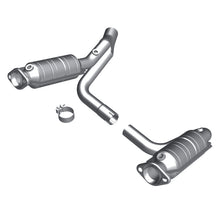 Load image into Gallery viewer, MagnaFlow Conv DF RAIDER- 2006 8 4.7L OEM
