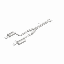 Load image into Gallery viewer, MagnaFlow 05-07 Audi A4 Quattro V6 3.2L SS Cat-Back Dual Split Rear Exit 2 Tips Perf Exhaust Sys
