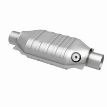 Load image into Gallery viewer, MagnaFlow Conv Univ 3 Single O2 Boss
