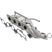 Load image into Gallery viewer, MagnaFlow Conv DF 03-04 Ford Focus 2.3L Manifold (Eng Code Z)
