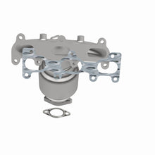 Load image into Gallery viewer, MagnaFlow Conv DF 07-09 Hyundai Santa Fe 2.7L
