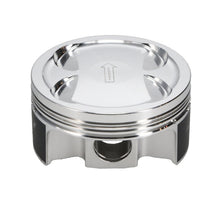 Load image into Gallery viewer, Manley 04+ Subaru WRX/STi EH257 99.75mm +.25mm Bore 9.8:1 Dish Piston Set of 4 Turbo Tuff *Extreme
