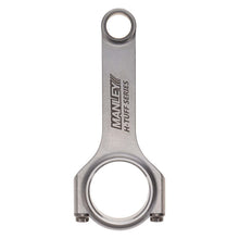 Load image into Gallery viewer, Manley 93-06 Mitsubishi 4G63/4G63T 2.0L H Tuff Beam 6.142in L Connecting Rod Set
