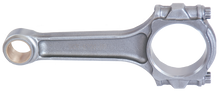 Load image into Gallery viewer, Eagle Chevrolet BB 6.700in 6.700in 5140 Steel 7/16in Bolts I-Beam Connecting Rods - Set of 8
