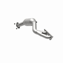 Load image into Gallery viewer, Magnaflow Conv DF 07-10 Audi S6 5.2L Passenger Rear Manifold
