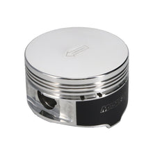 Load image into Gallery viewer, Manley Ford 5.4L 3.552in Bore 1.220 CD Flat Top Extreme Duty Piston Set Set
