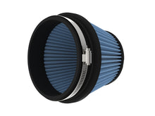 Load image into Gallery viewer, aFe POWER Universal Clamp-On Air Filter w/ D2 Dura-Dry Media - 6in F x 7.5in B x 5.5in T x 5in H
