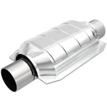 Load image into Gallery viewer, MagnaFlow Conv Universal 2.25 inch PC2 Rear
