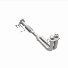 Load image into Gallery viewer, BRE Exhaust 92-93 Accord 2.2L Front Pipe Kit
