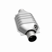 Load image into Gallery viewer, MagnaFlow Conv Univ 3 Dual O2 Boss
